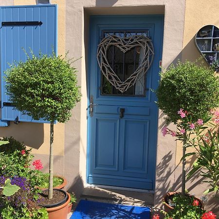 La Mesange Bleue Bed & Breakfast Saint-Barthelemy  Eksteriør bilde